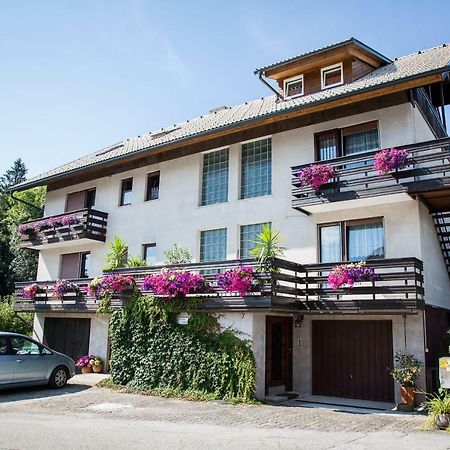Apartment Ina 블레드 외부 사진