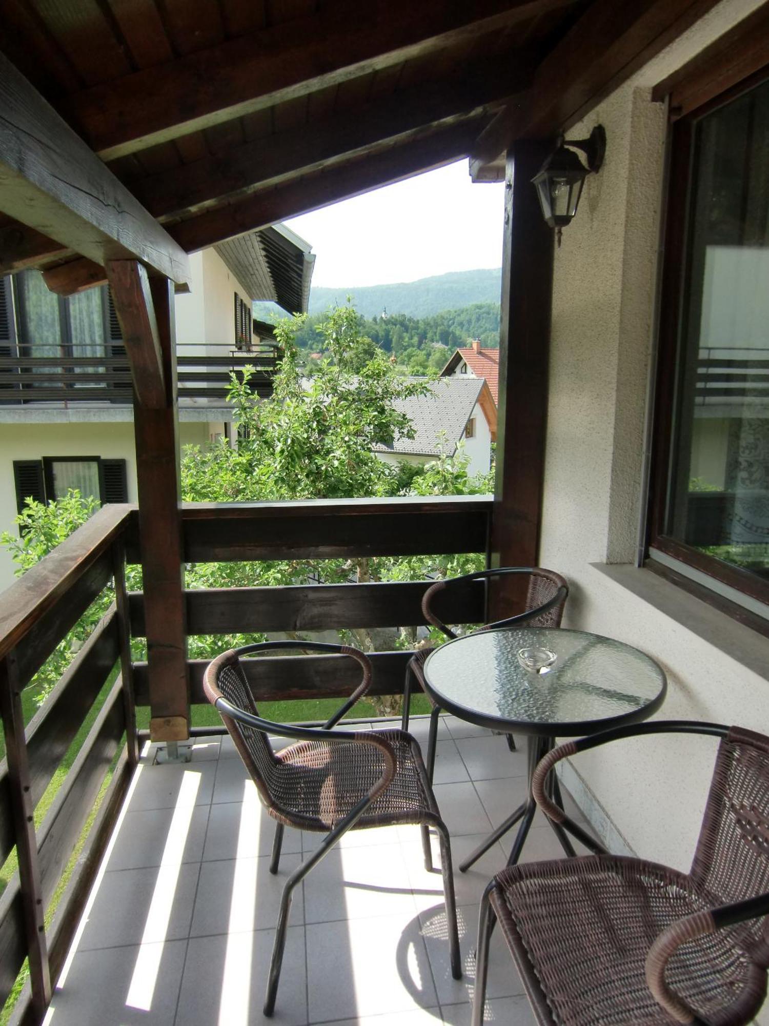 Apartment Ina 블레드 외부 사진