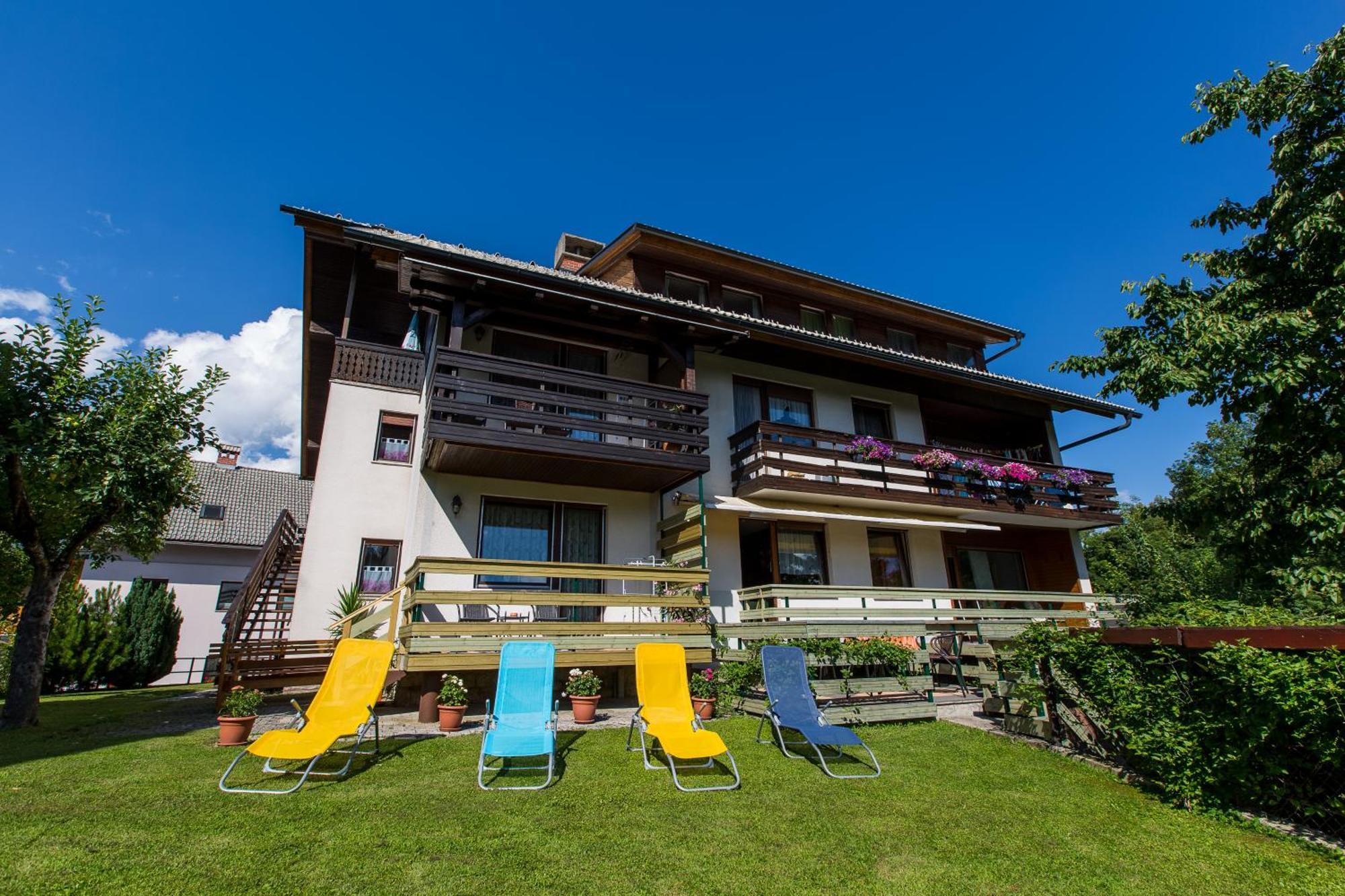 Apartment Ina 블레드 외부 사진