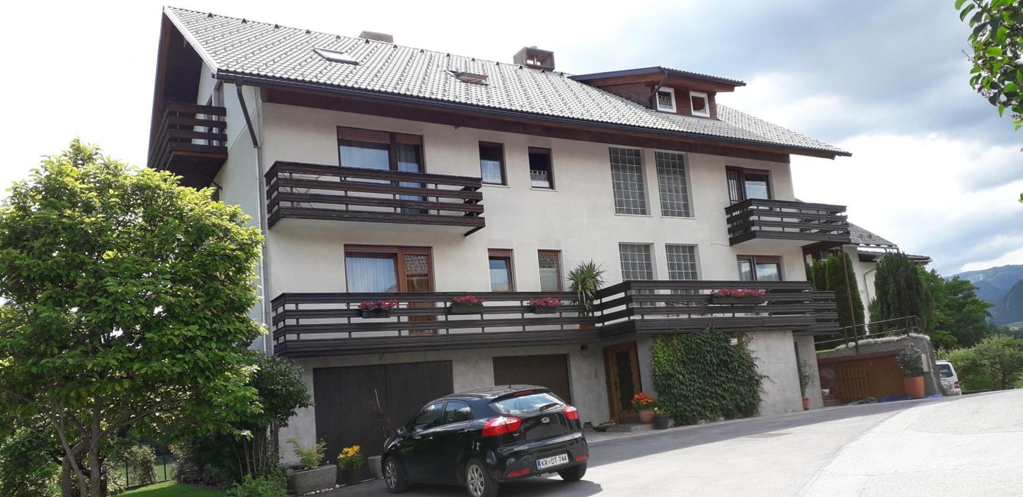 Apartment Ina 블레드 외부 사진