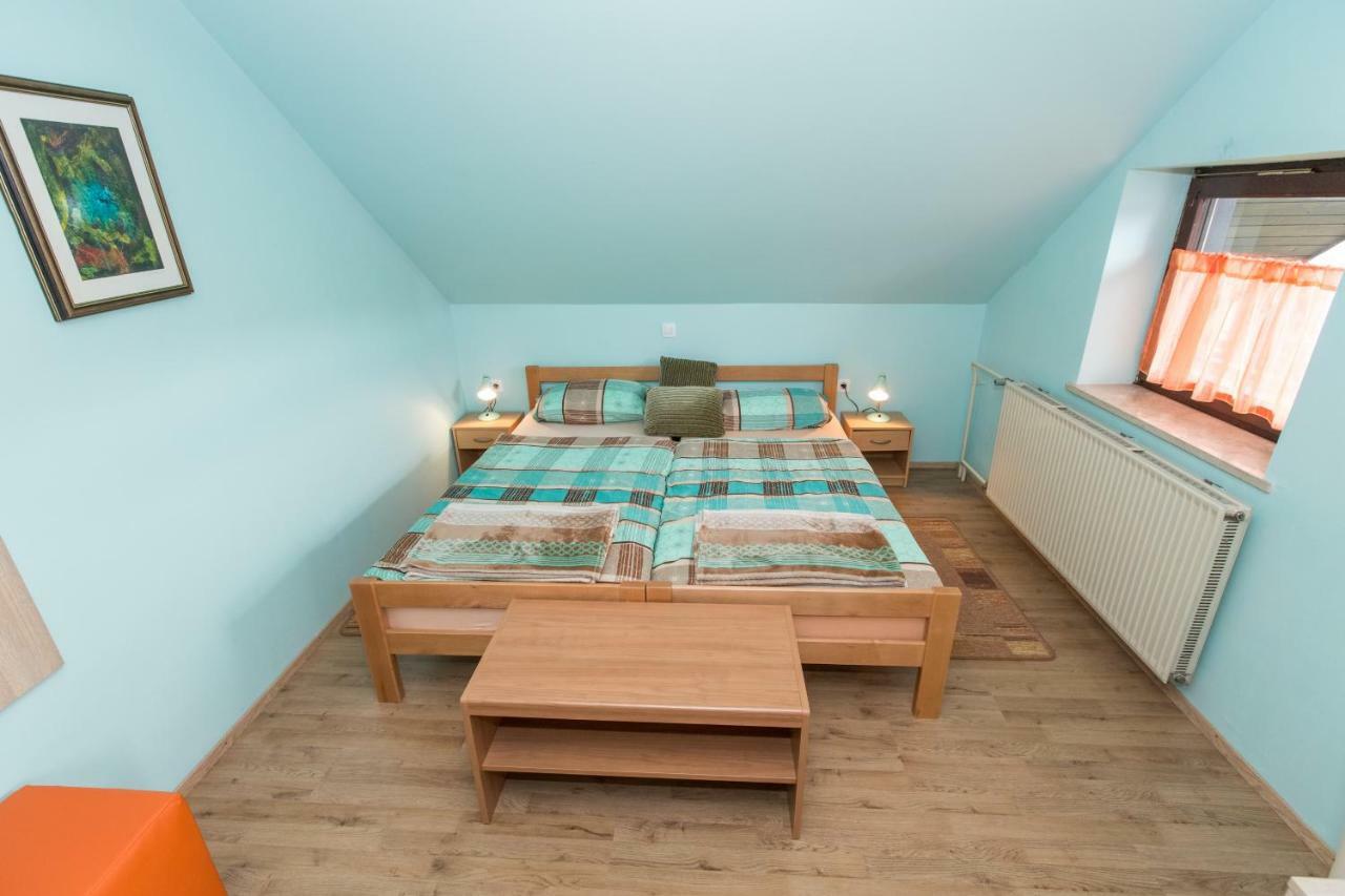 Apartment Ina 블레드 외부 사진