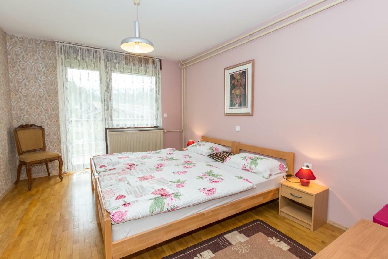 Apartment Ina 블레드 외부 사진