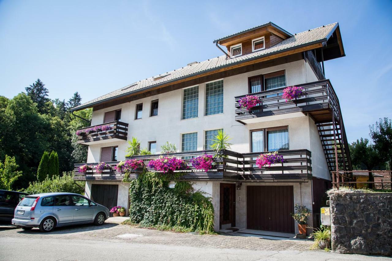 Apartment Ina 블레드 외부 사진