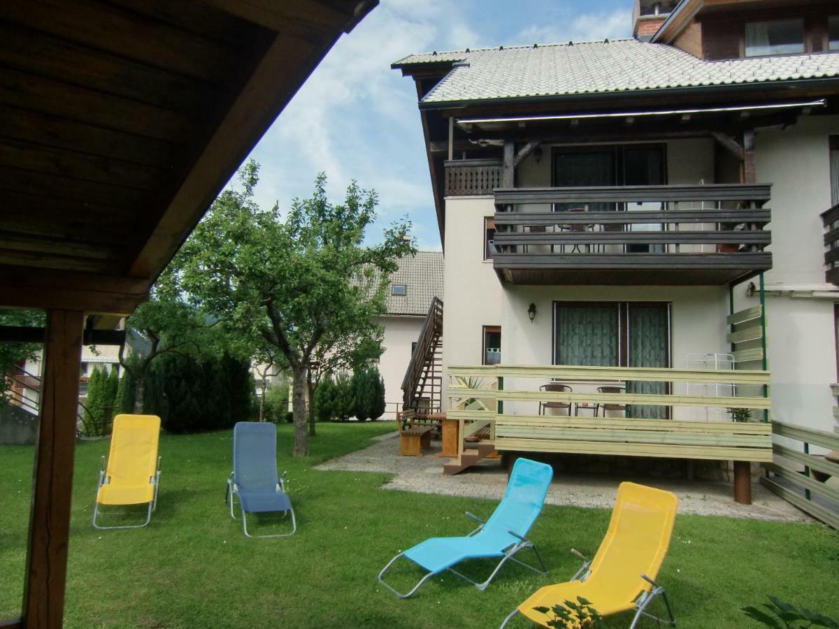Apartment Ina 블레드 외부 사진